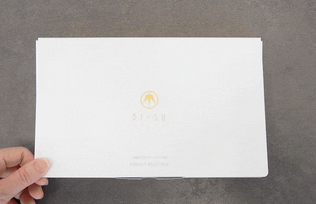 BI-SUエキスゼリースティック