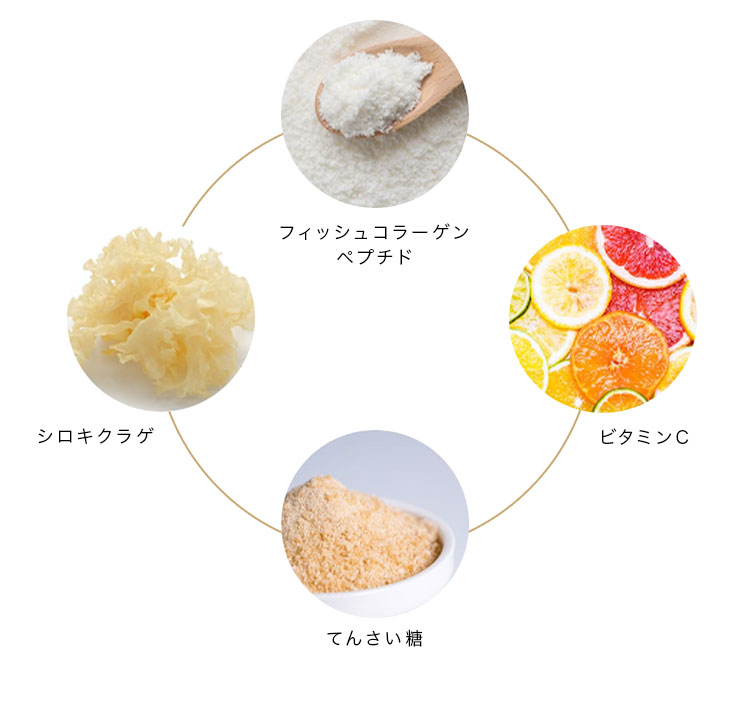 jelly クランベリ