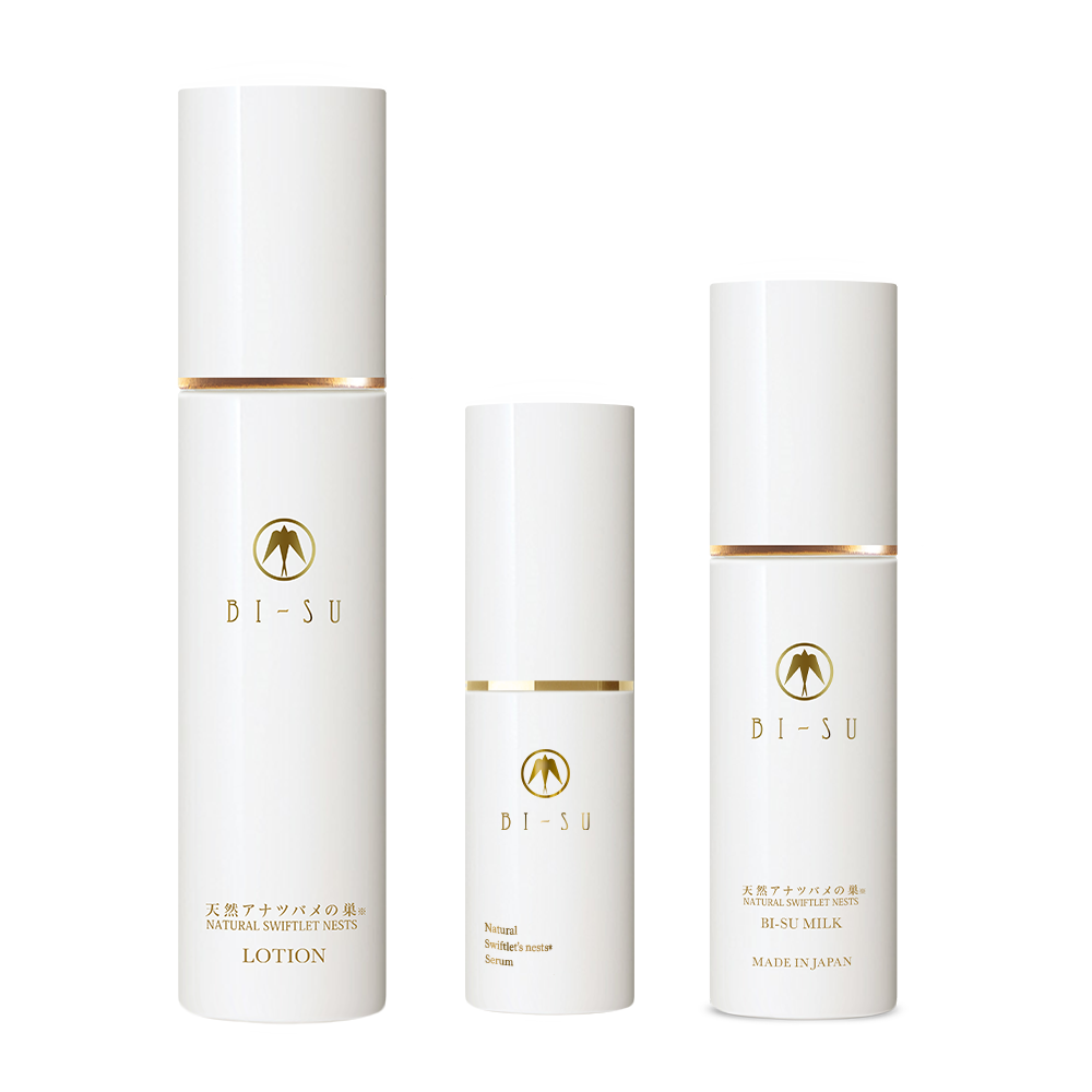 Skin care | 天然高級ツバメの巣【BI-SU】