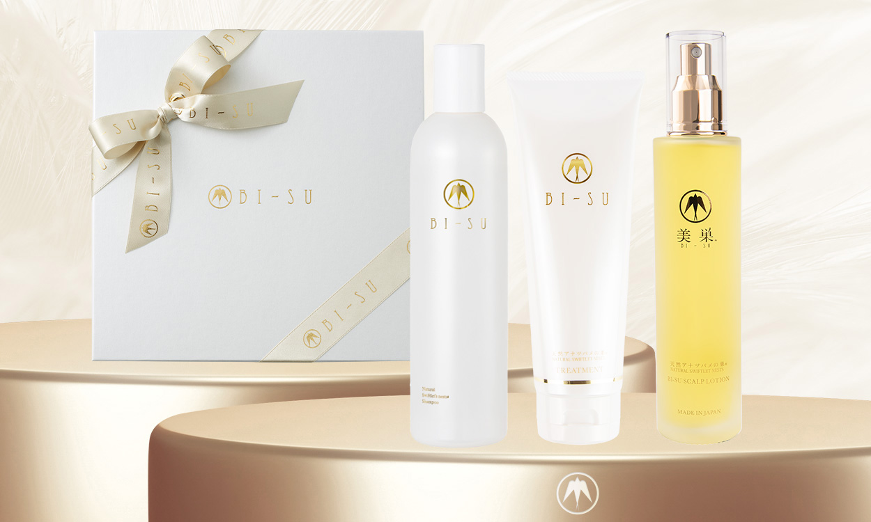 Gift | 天然高級ツバメの巣【BI-SU】
